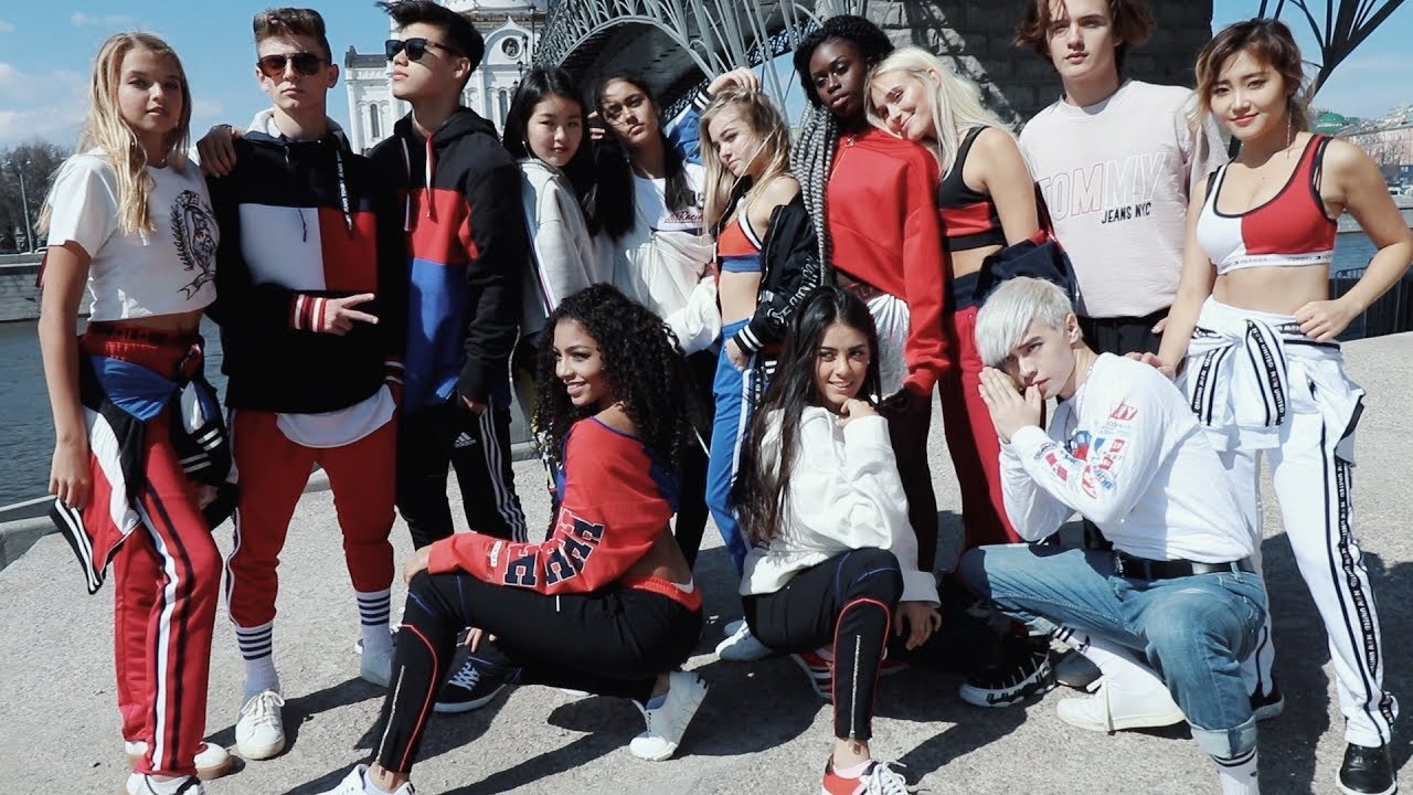 Moscow, Russia DAY 3 - Now United