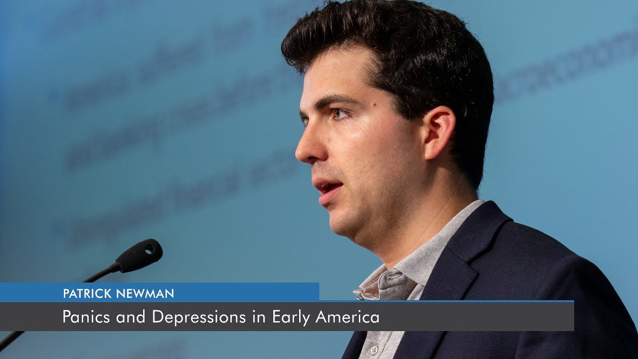 Panics and Depressions in Early America | Patrick Newman