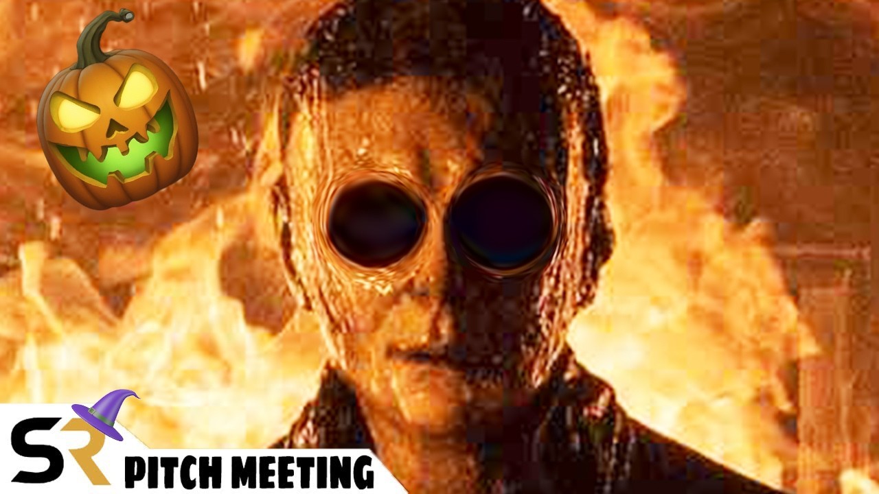 Spooky Pitch Meeting Compilation