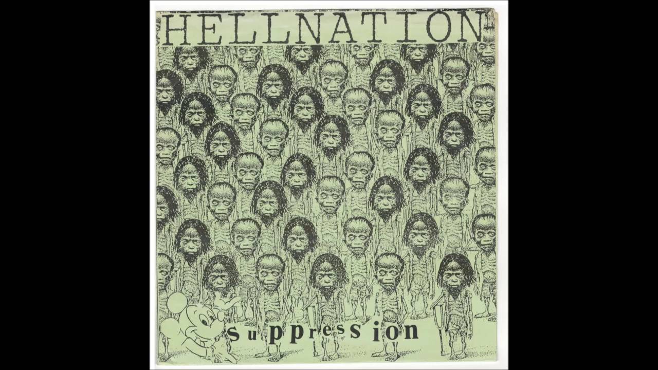 Hellnation - Suppression - 7