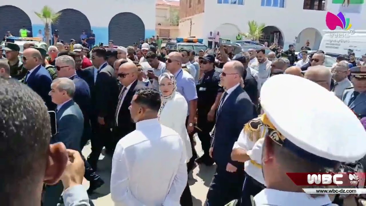 مستغانم: وزير النقل يشرف على انطلاق موسم الإصطياف لسنة 2025