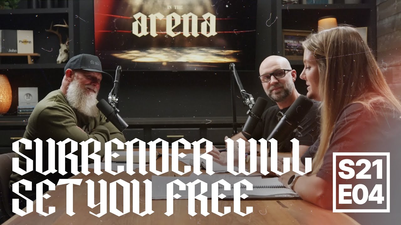 How Surrender Sets You Free - Deepen with Pastor Joby Martin S21E4