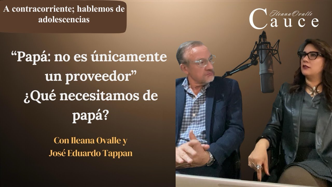 ¿Qué es lo que te hace poder decir: soy papá?