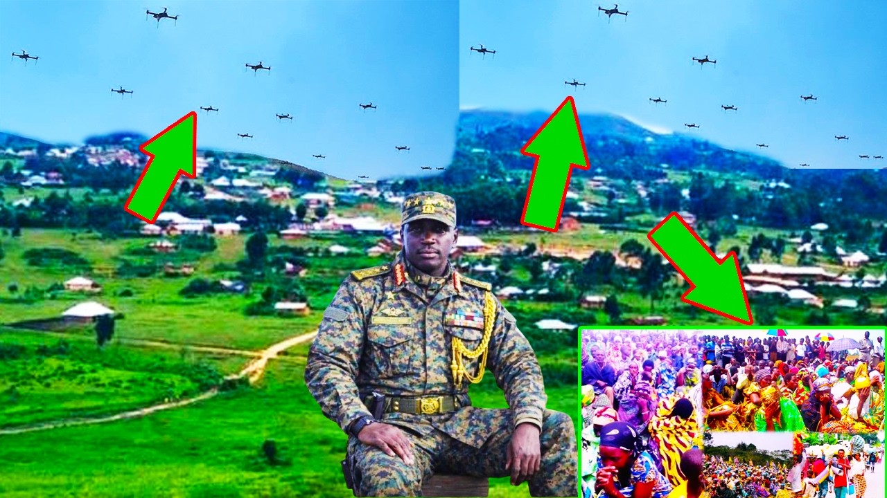 IMIRWANO IKOMEYE MURI KIVU YEPFO/#MINEMBWE & #KABARE NA KIVU YA RUGURU/#BUTEMBO.