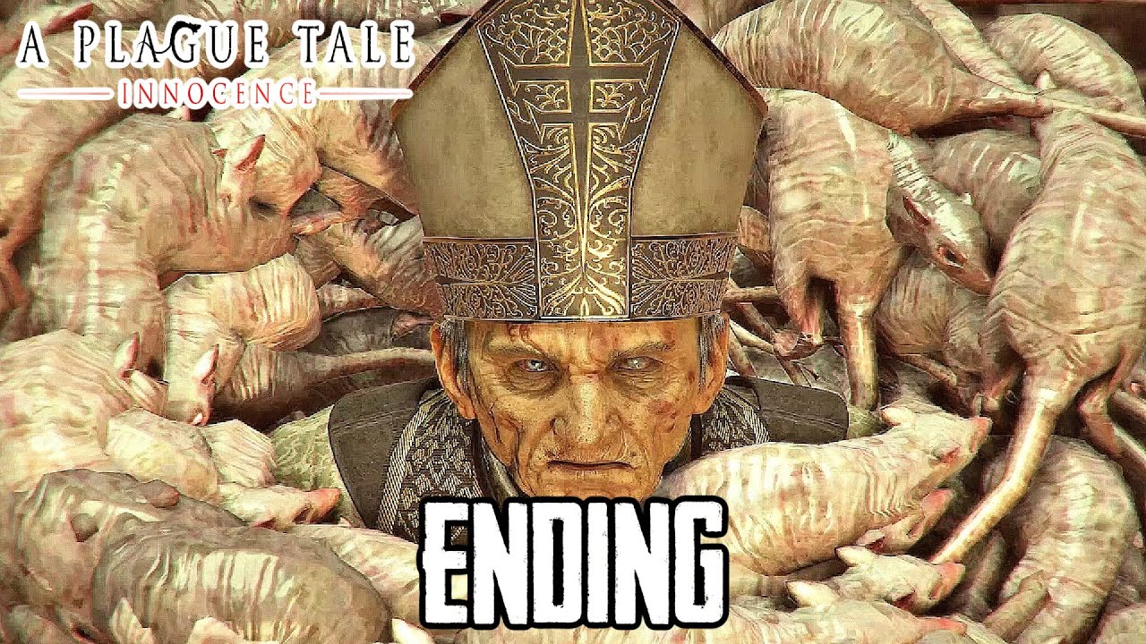 A Plague Tale: Innocence ENDING - The Final Fight