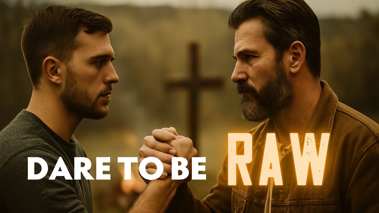 Daily Accountability For Men 4/5 : Dare To Be Raw
