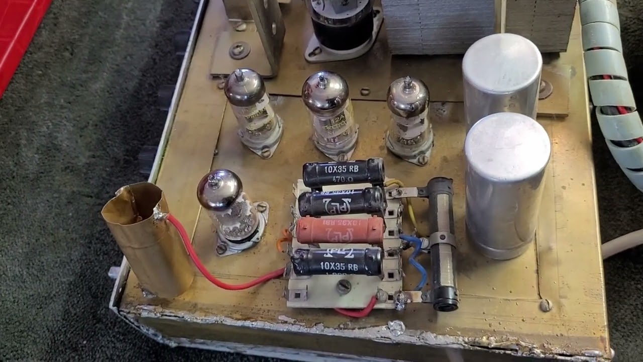 Ampli Nico Chona