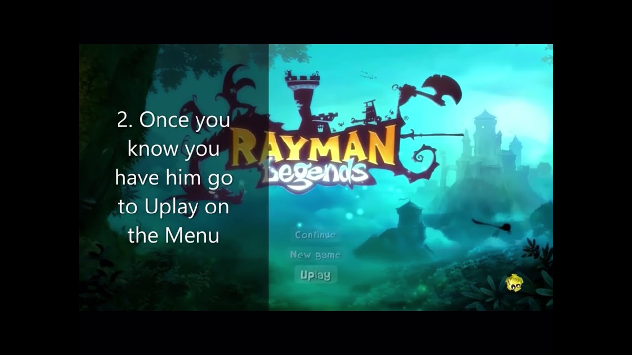 How to get Funky ray In Rayman Legends!