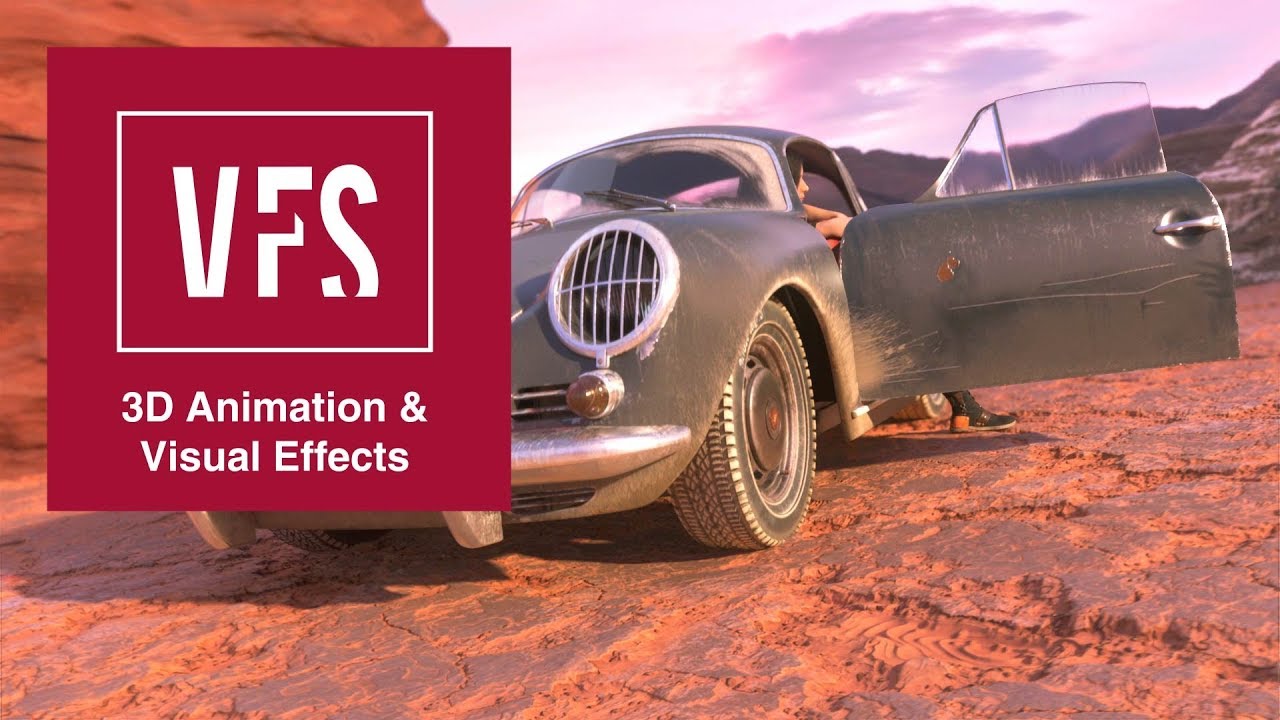 Student Project - Vancouver Film School (VFS)