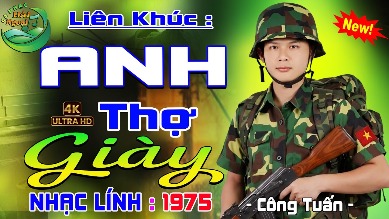 #LK BOLERO CÔNG TUẤN GIỌNG CA ĐỘC LẠ 2026➤LK CA NHẠC HẢI NGOẠI, NHẠC LÍNH XƯA HAY NHẤT MỌI THỜI ĐẠI