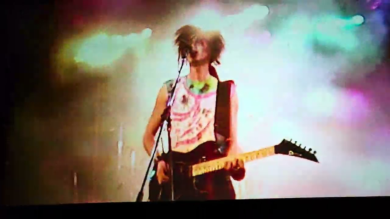 Caifanes en vivo Auditorio nacional 1989 (Cineteca Nacional)
