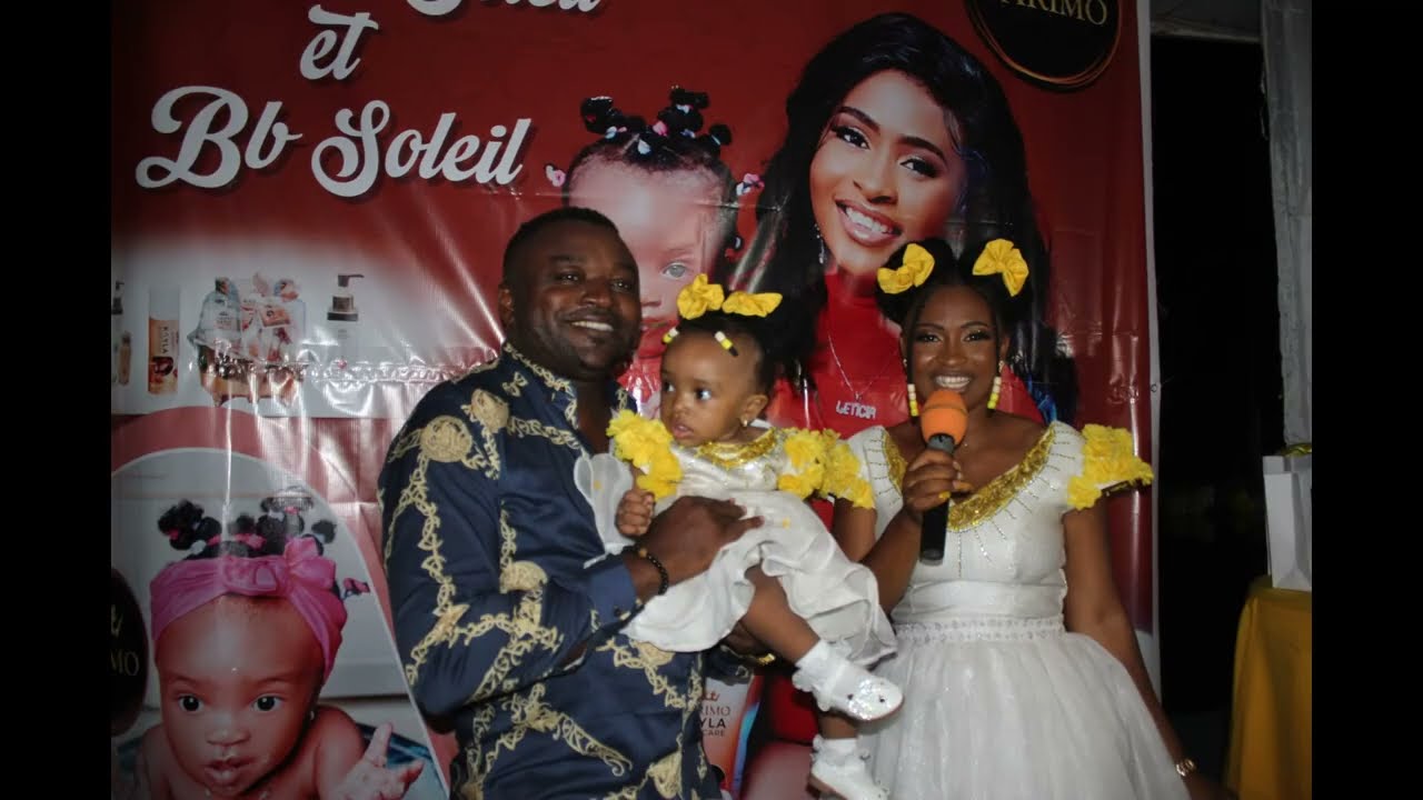 BWAKAI SOLOMON met le feu 🔥 a l'anniversaire de LETICIA NDJASSI