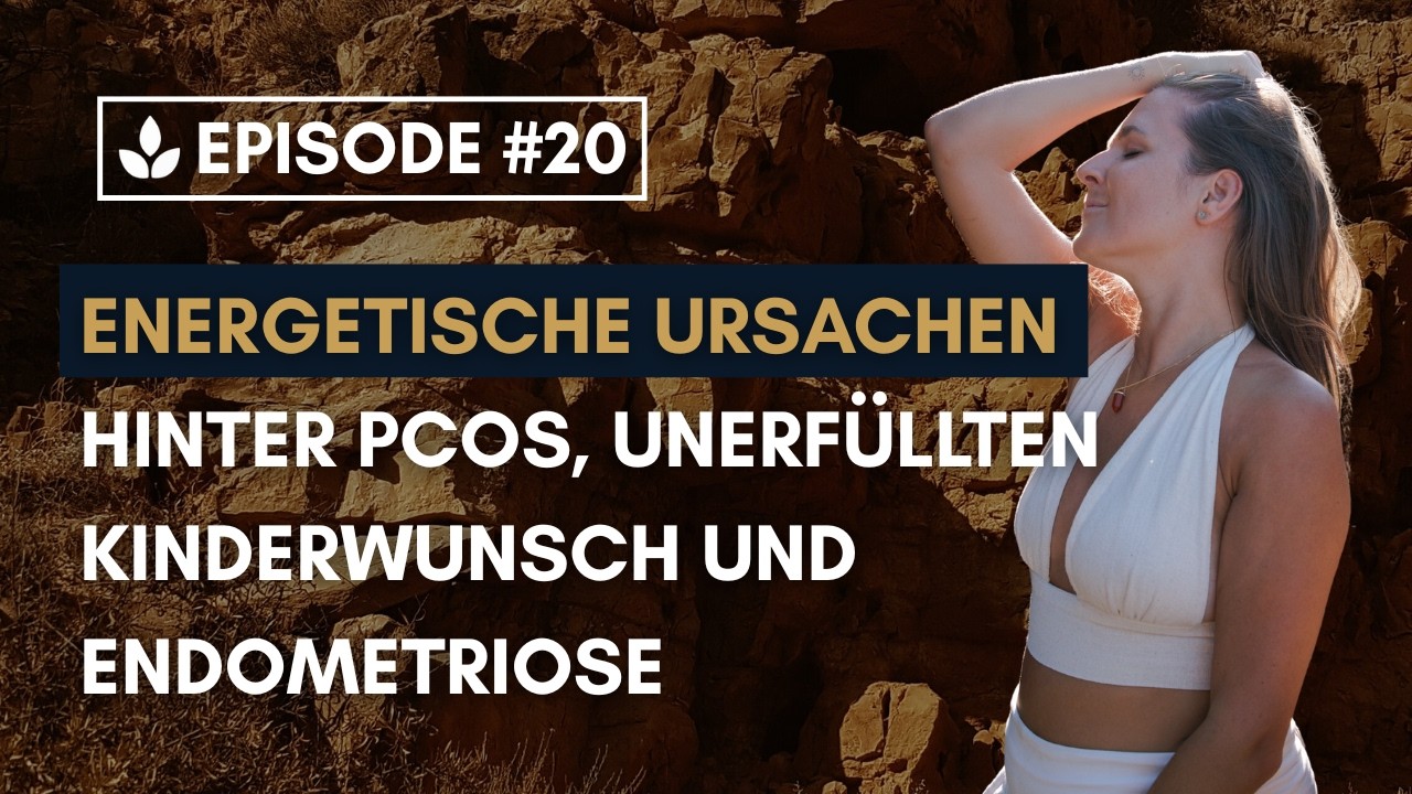 Zyklusprobleme & PCOS: Warum dein Körper nicht gegen dich arbeitet (Kinderwunsch)