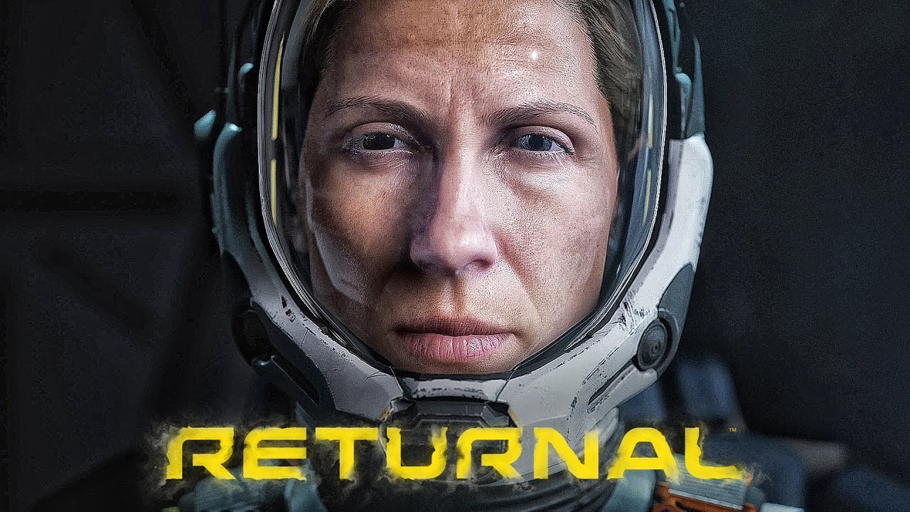 RETURNAL - Novo EXCLUSIVO de PS5! | Início de Gameplay, Dublado e Legendado em Português PT-BR!