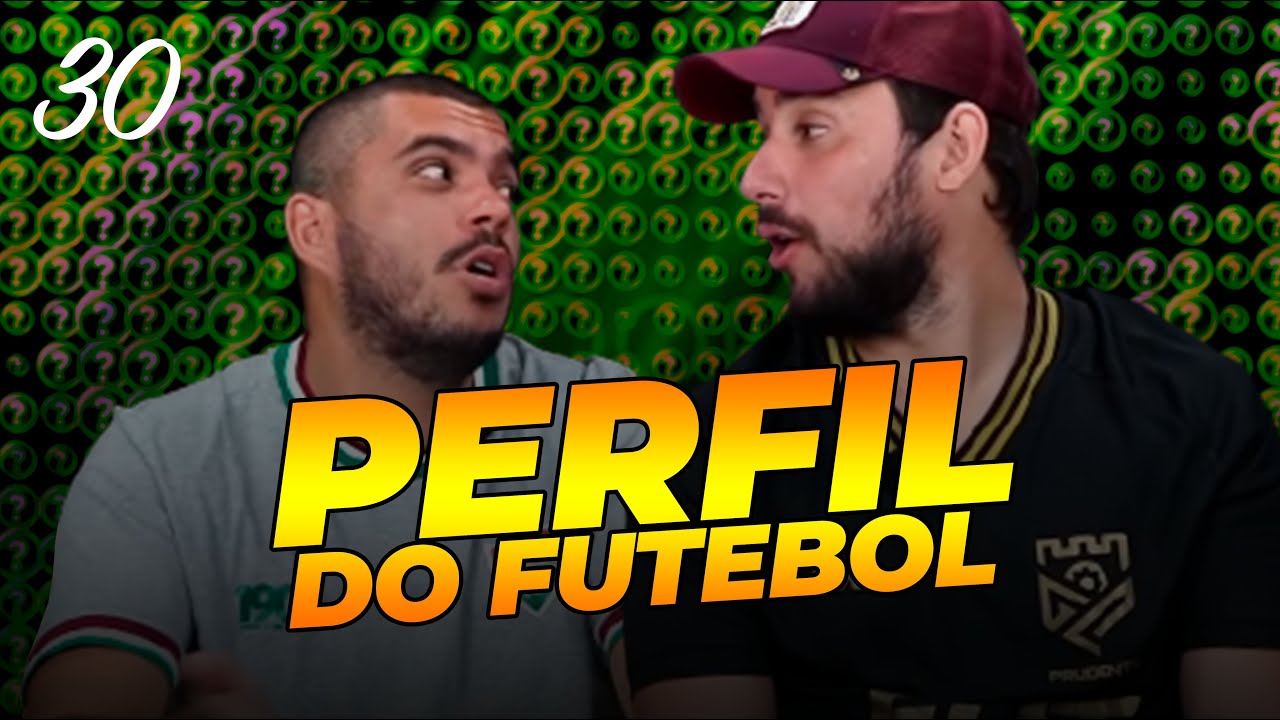 J&Aacute; TRABALHOU NOS 4 GRANDES DO RIO? - PERFIL DO FUTEBOL