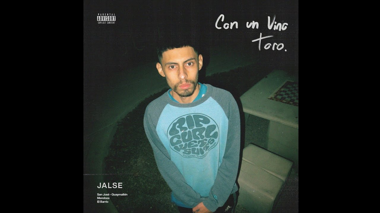 Jalse - Con un vino toro (prod. Damage)