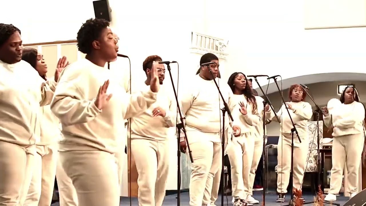 Jhamarrick Campbell & Youthful Praise ‘That’s How The Good Lord Works’by @SundayServiceCollective