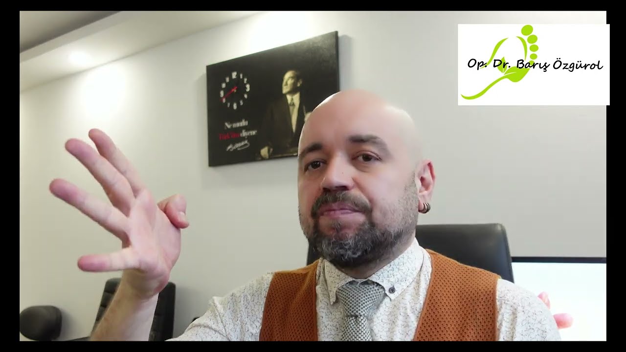 Tetik Parmak ve Tedavisi (Op. Dr. Barış Özgürol)