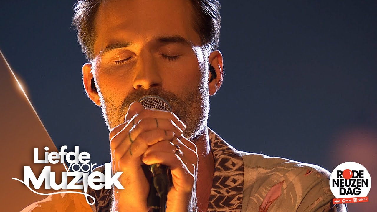 Sean Dhondt - 'See You Again' | Liefde voor Muziek: De Re&uuml;nie
