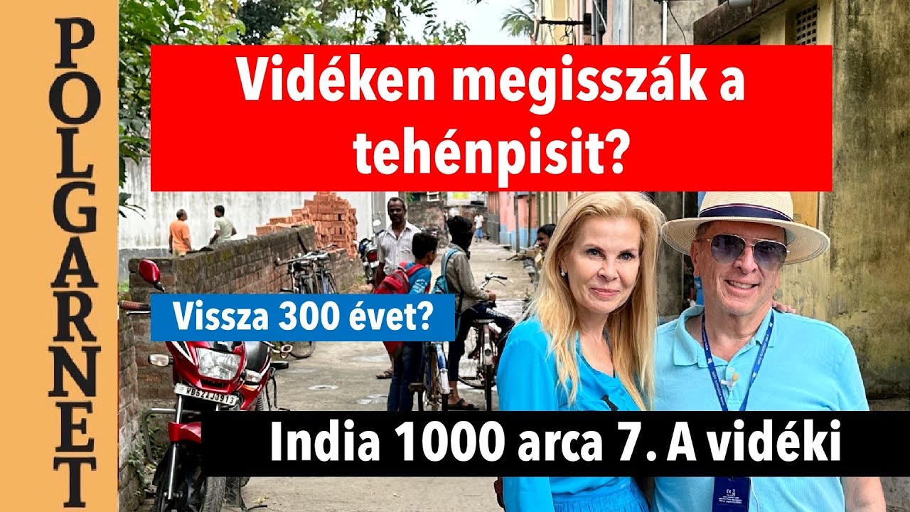 MITŐL AKADT KI TÜNDE?- Időutazás Indiában-  A szent tehéntől az itt ragadt muzulmánokig| Polgarnet
