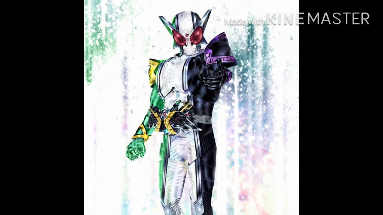 仮面ライダーW 挿入歌 Extreme Dream