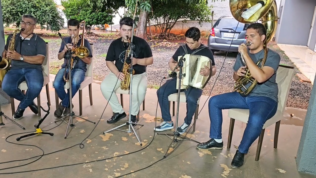 Tocata CCB Tatui Enxovia SP