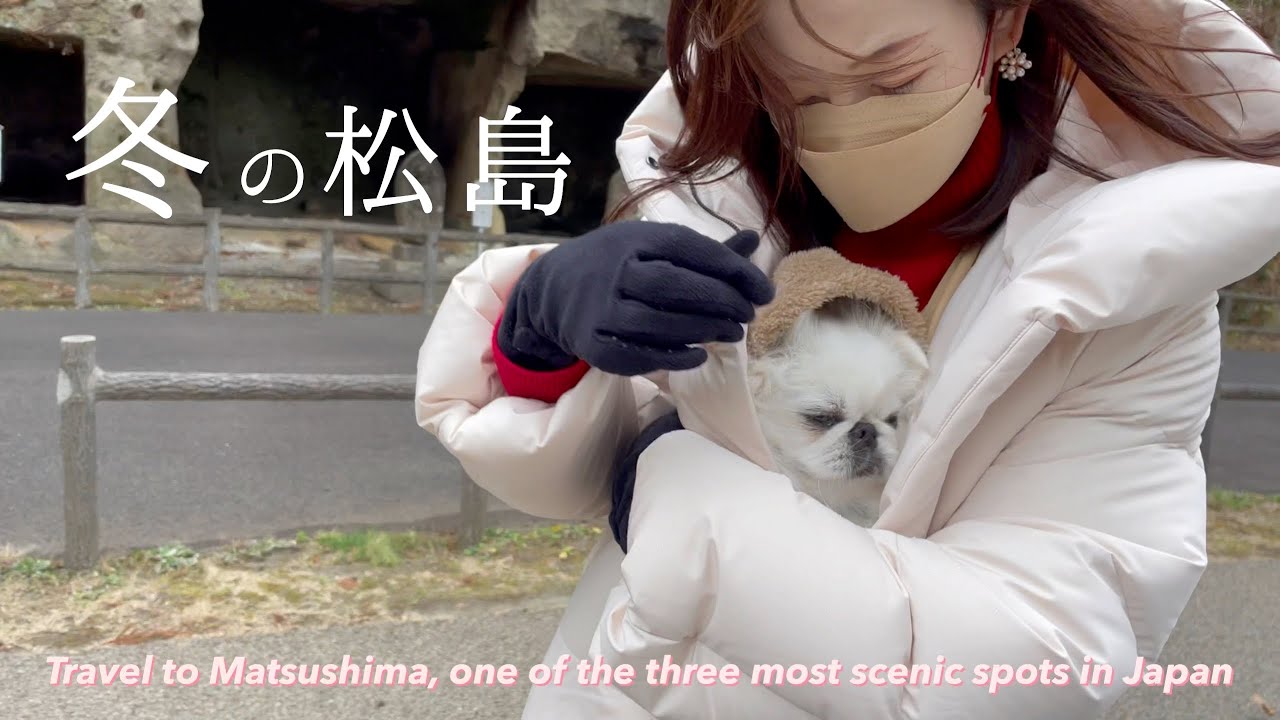 犬と旅 愛犬と過ごせるお宿『松島センチュリーホテル』