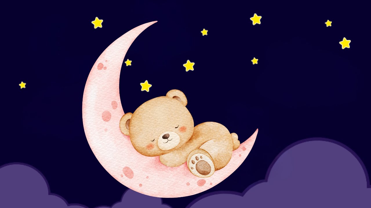 Lu Lu Lu 🌙 Gentle Lullaby for Peaceful Sleep