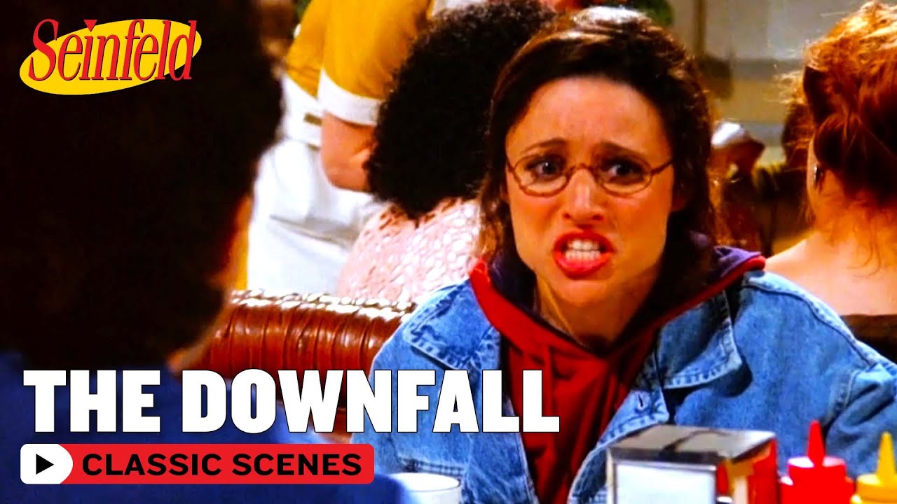 Elaine's Fall From Grace | The Opposite | Seinfeld