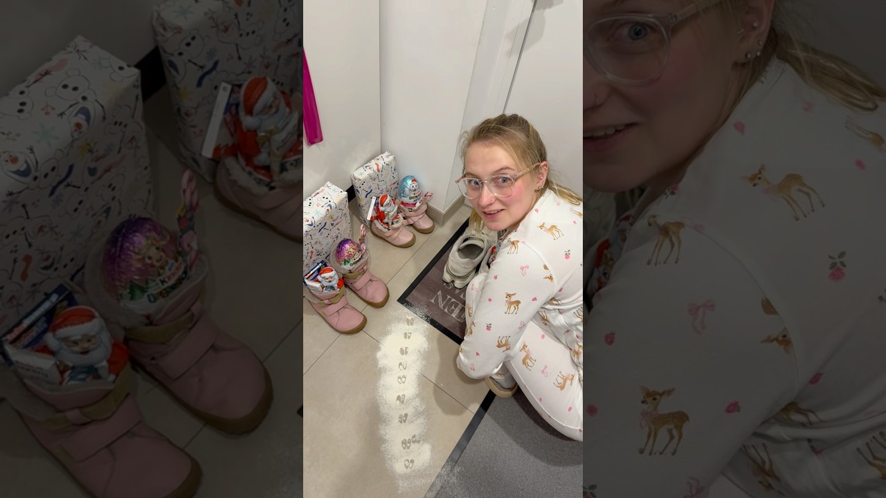 A więc 🥹 #familienchaos #familienmomente #nikolaus #reallife