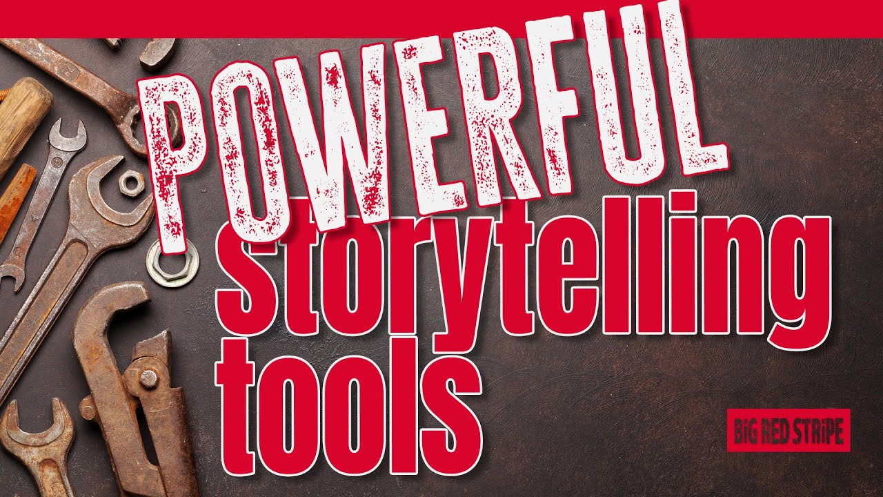 Two Powerful Storytelling Tools YOU Can Use RIGHT NOW in Your Screenplay