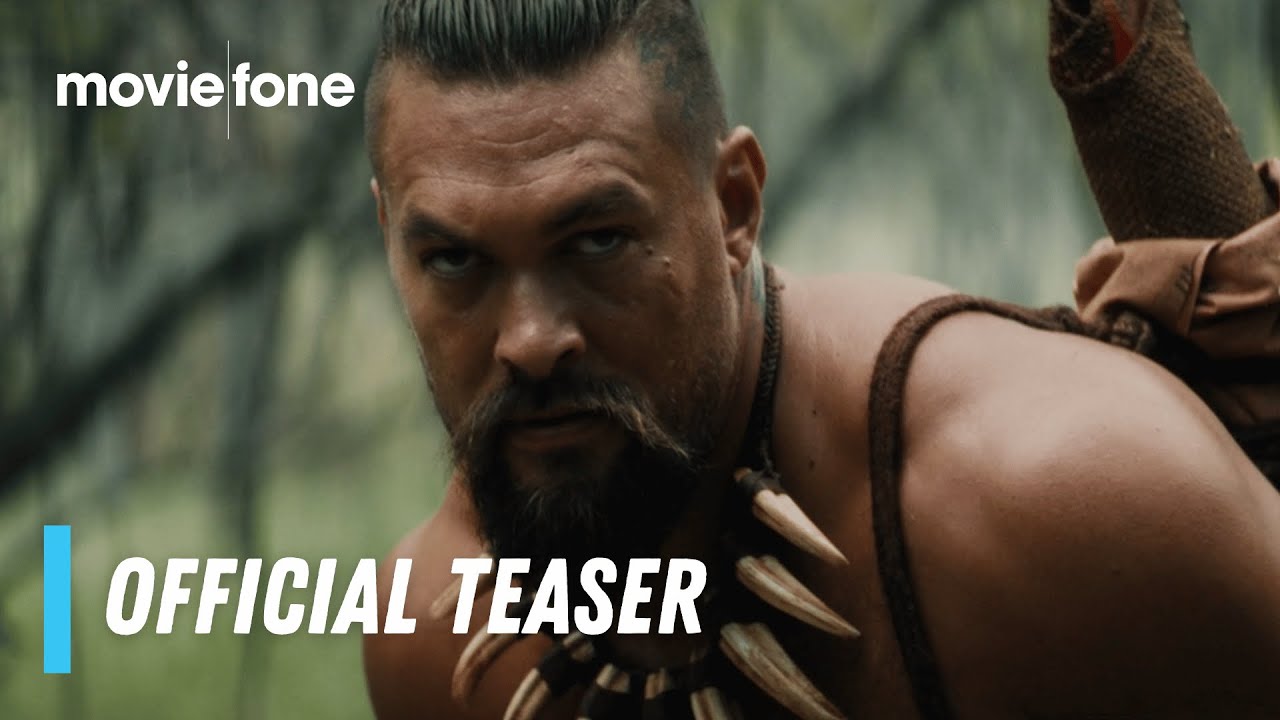 Chief of War | Official Teaser Trailer | Jason Momoa, Luciane Buchanan
