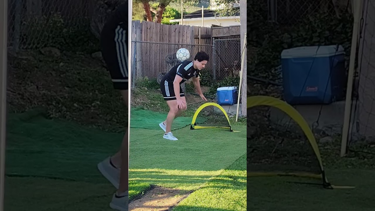 El Tigre - Soccer Ball Show - Benny Barreto Jr - Hoa Trieu