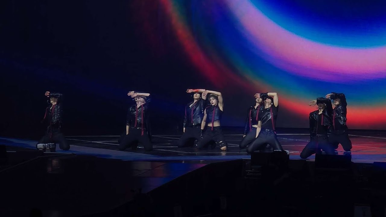 ZEROBASEONE Dear ECLIPSE | 2025 WORLD TOUR ［HERE ＆ NOW］ IN SEOUL | 251005