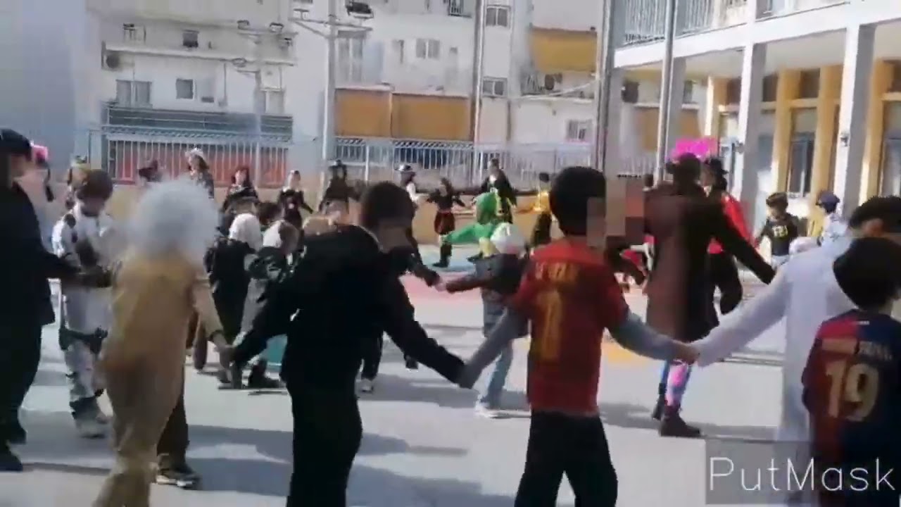 Απόκριες 2026 Αρμένικοι χοροί