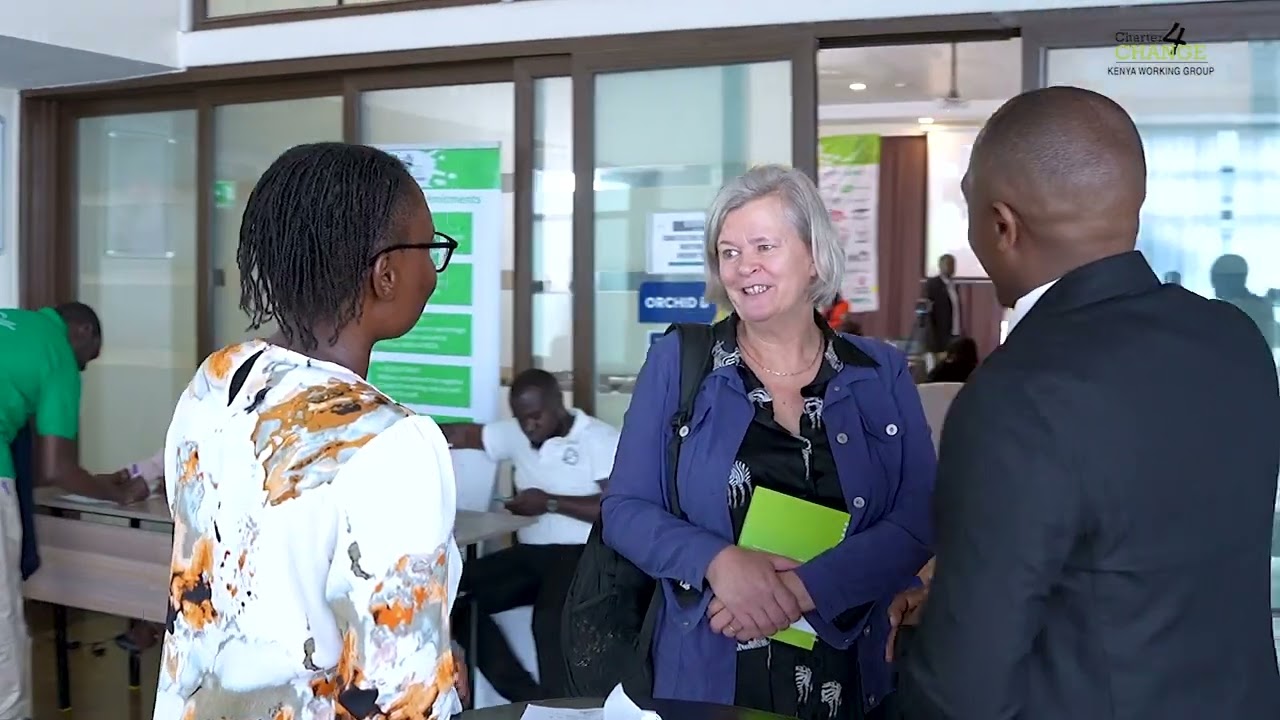 C4C Kenya Working Group Dialogue 2024
