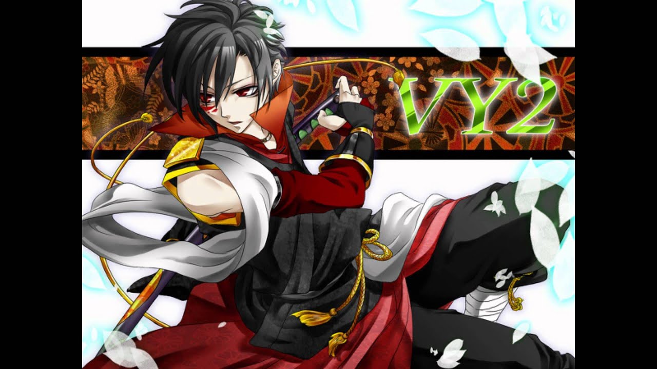 〔VOCALOID2 cover〕The disappearance of VY2 YUMA 〔VY2〕