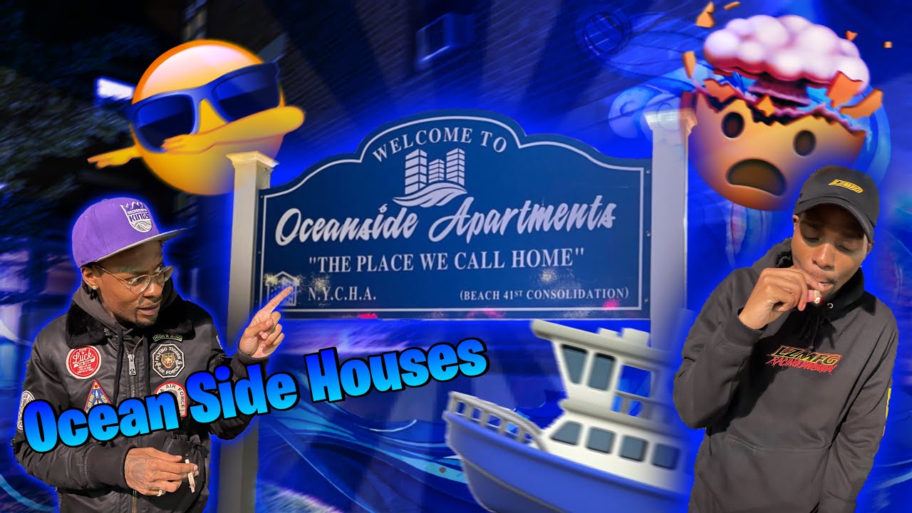 INSIDE ARVERNE PROJECTS (QUEENS)