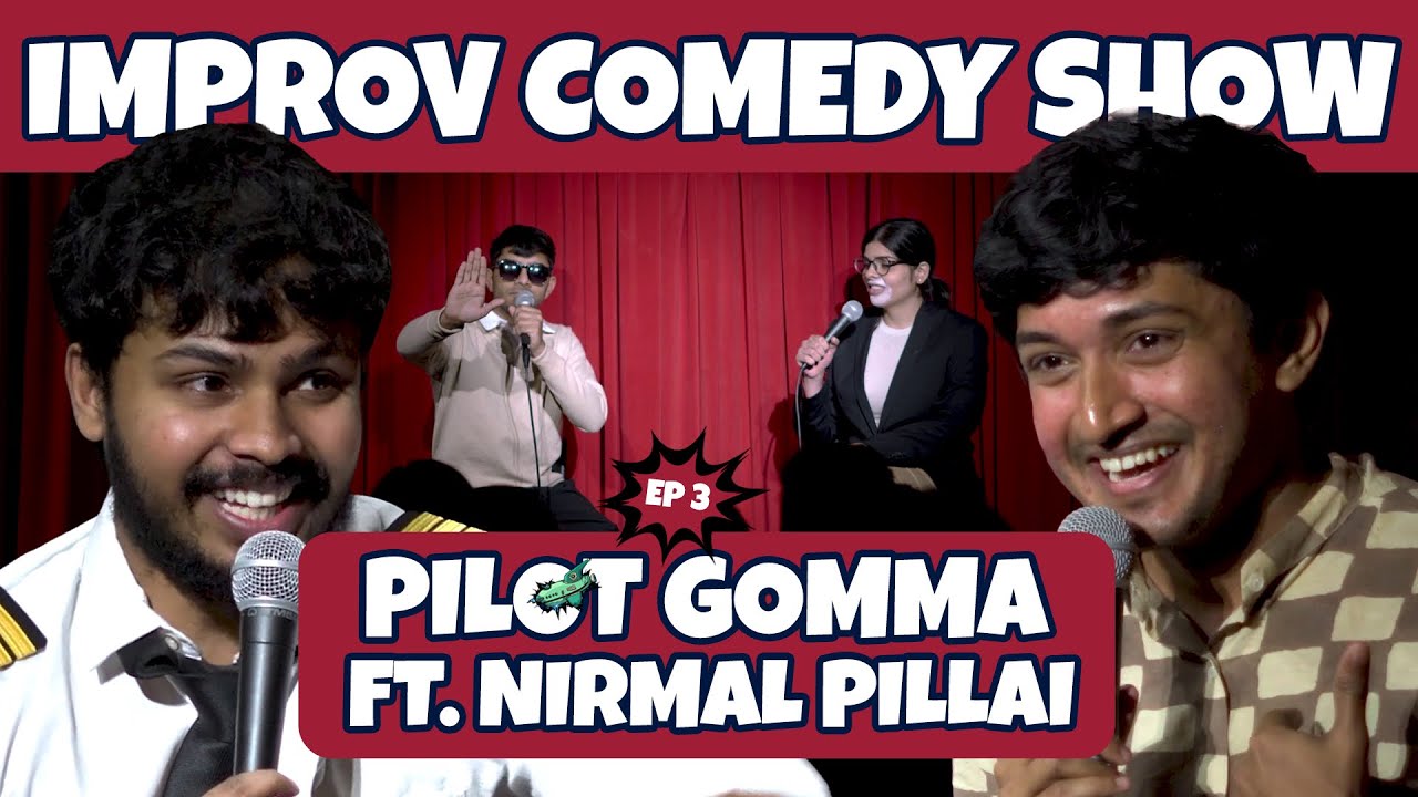 PILOT GOMMA EP 3 ft NIRMAL PILLAI