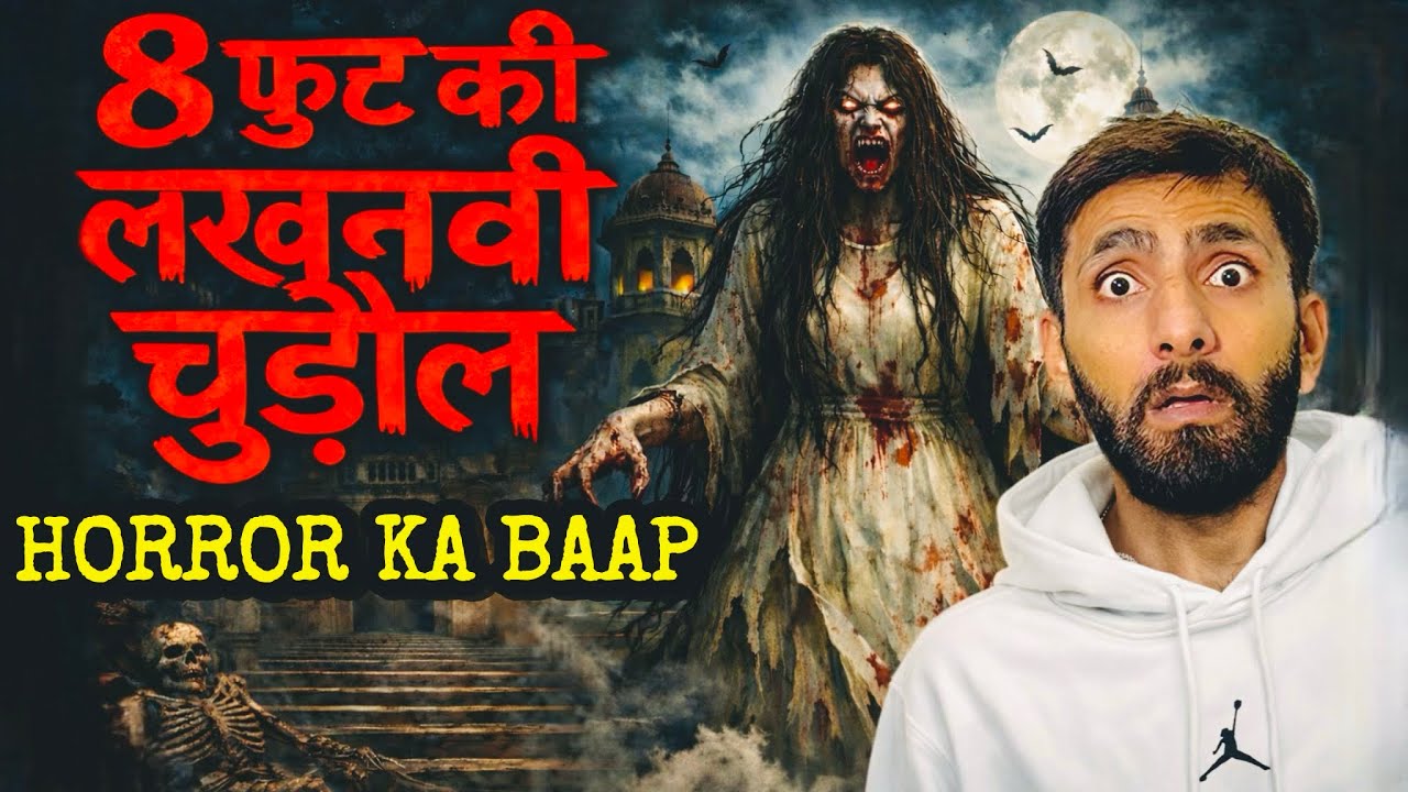 Old Haunted House | Ghost of Lucknow | Real Story | Horror Podcast #horror #ghost #sanyamangi #yt