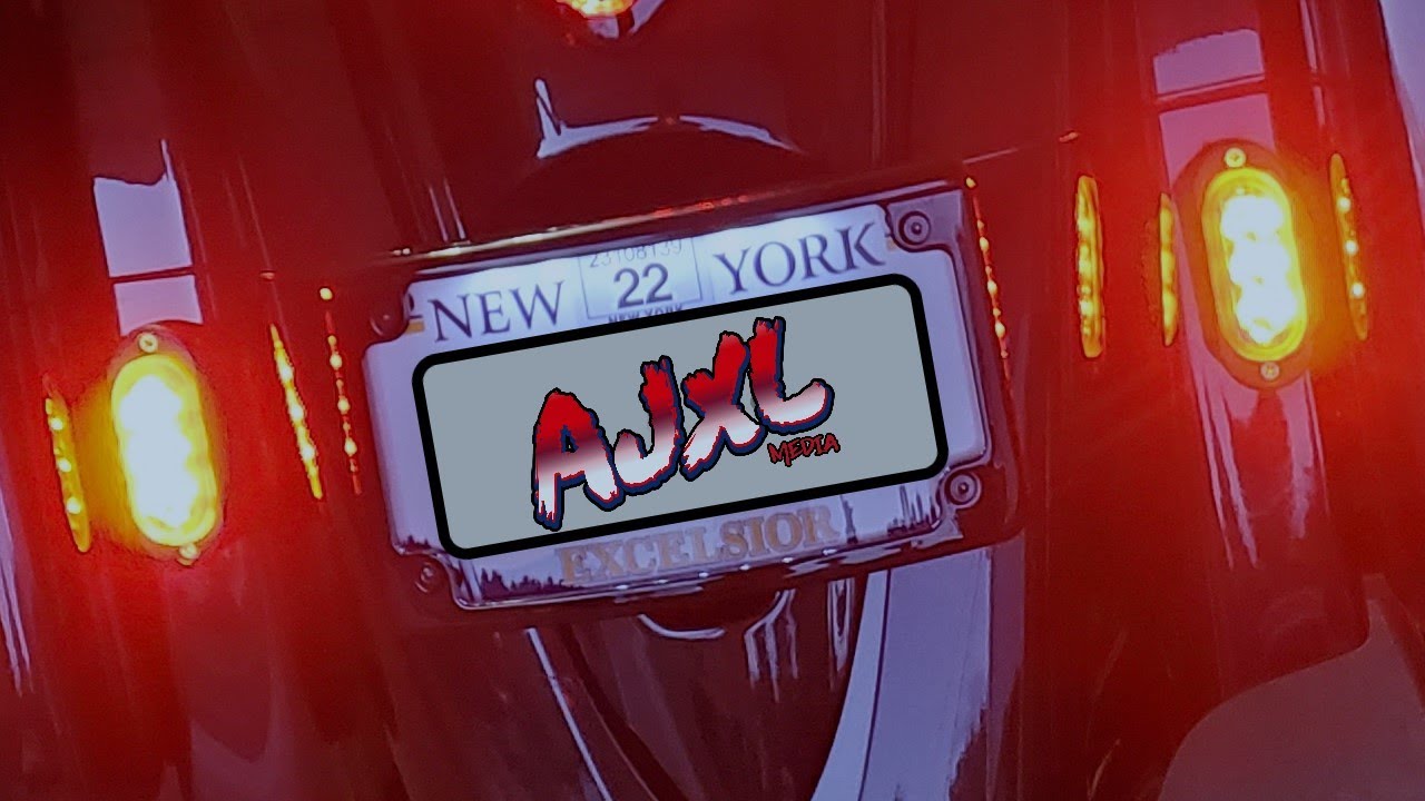 Custom Dynamics LED License Plate Review