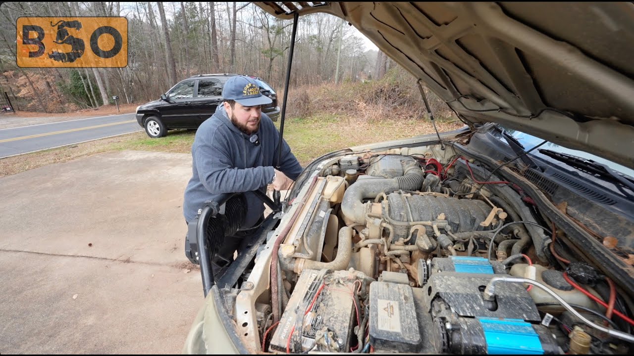 Fixing some of my 12V mess lol