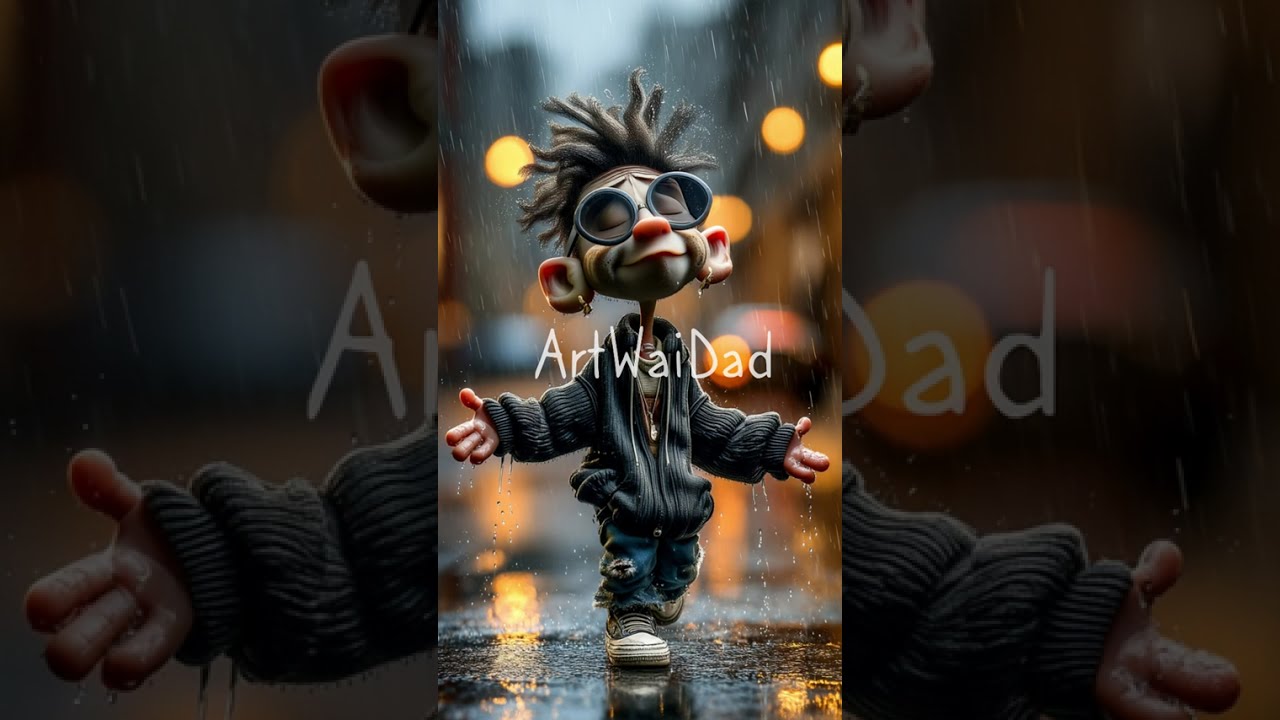 My Final Song.       #ArtWaiDad #AIArt  #EmotionalMusic