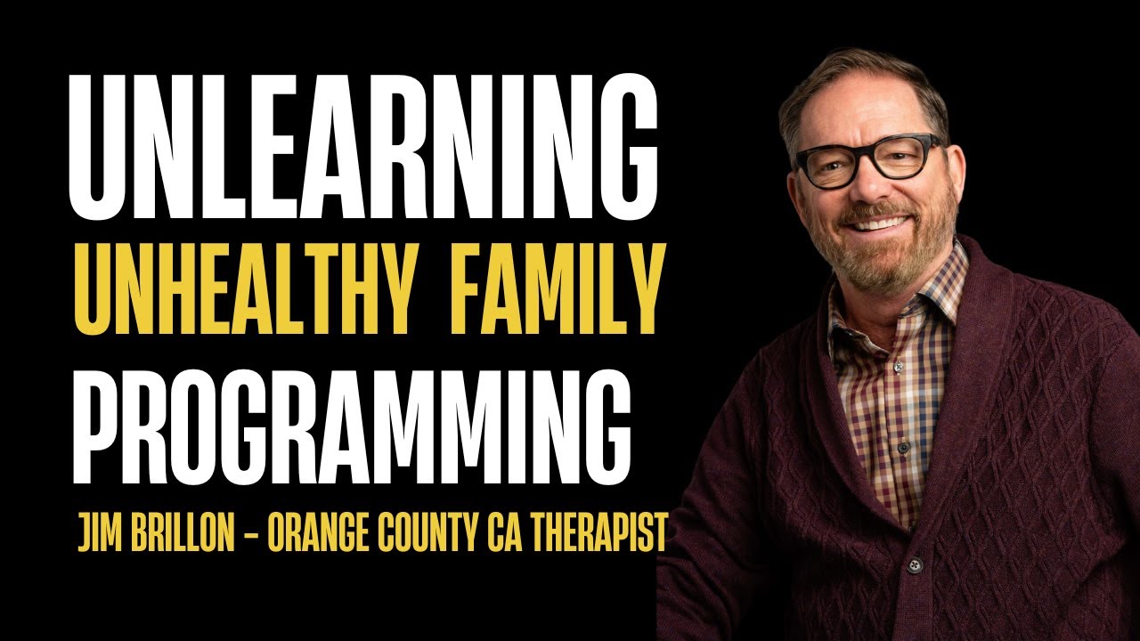 Unlearning Unhealthy Family Programming