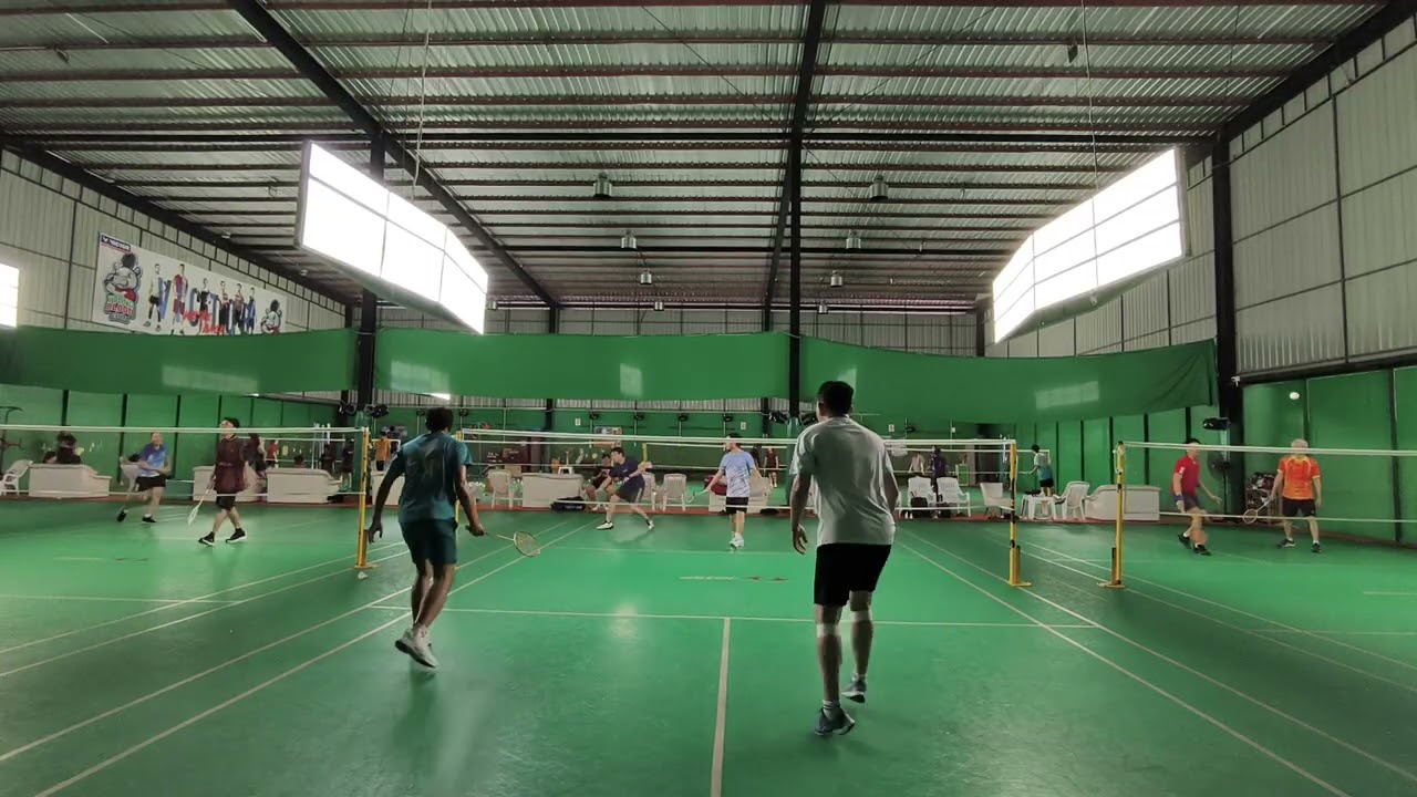 Friday 20/2/69 : นุก + พี่โจ้ vs ยุทธ + ไผ่ : G-3