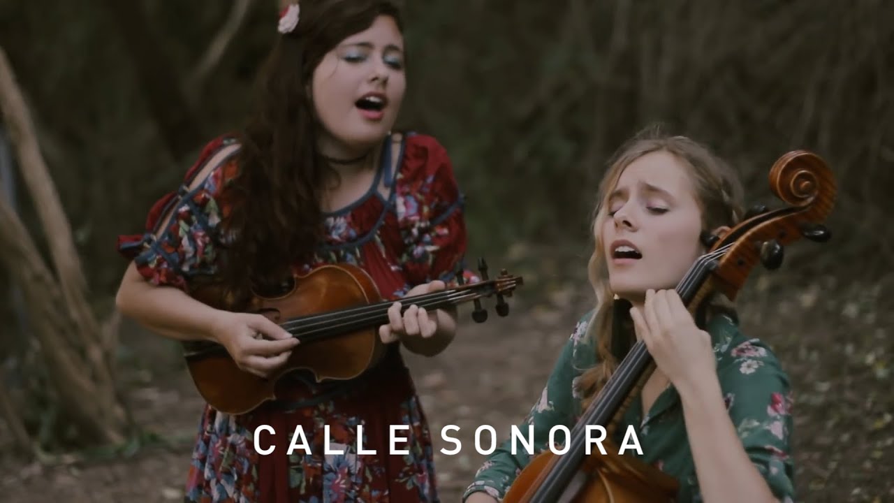 Calle Sonora | Escarteen Sisters - Tonada de la Luna Llena