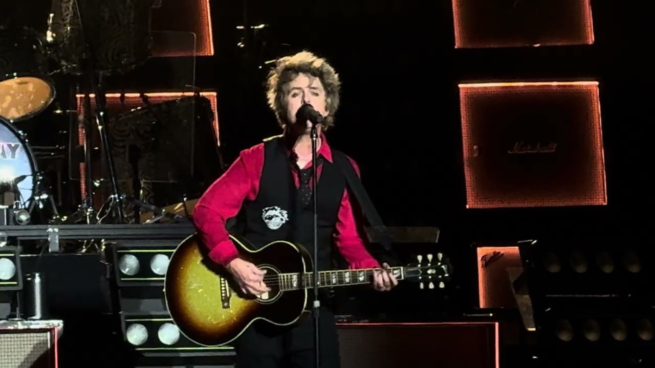 Green Day: Good Riddance (Time Of Your Life)