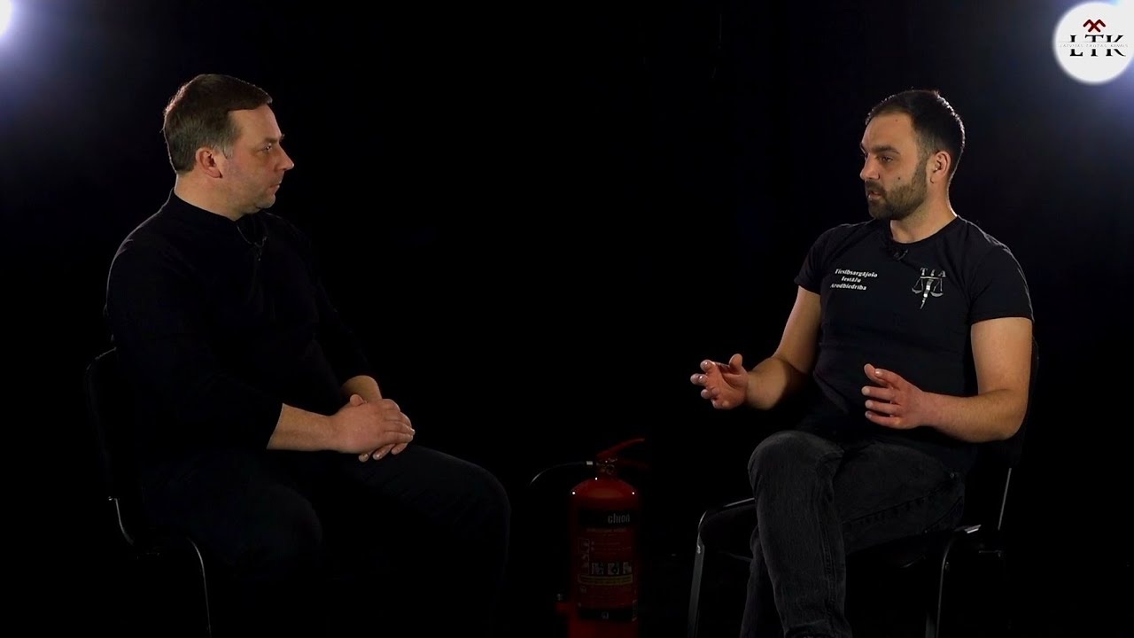 Aktuāla intervija ar Rolandu Miloševski. Dienesta darbinieku arodbiedrības vadītājs.