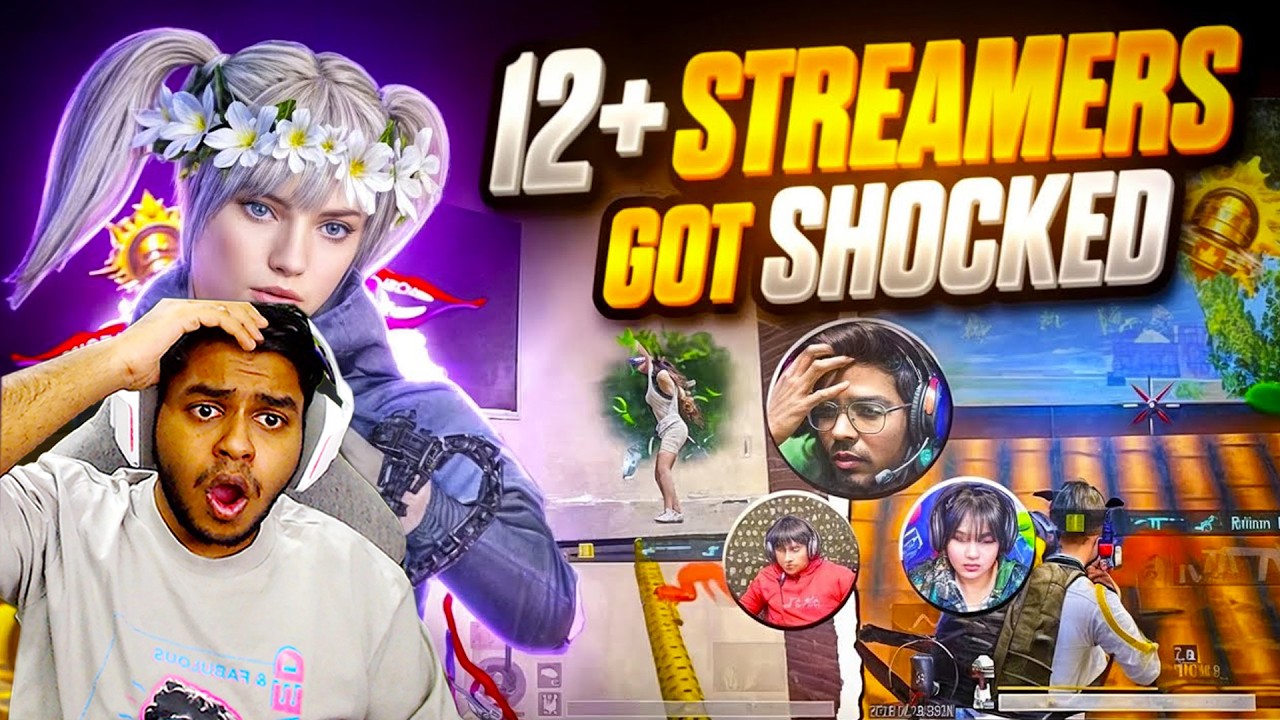 WORLD's RANK 1 M416 + 4x BURST Spray NO RECOIL PLAYER ??Starryi Faith BEST Moments in PUBG Mobile