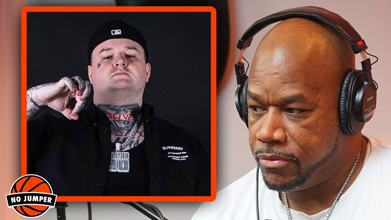 Wack100 Explains His Beef with 1090 Jake